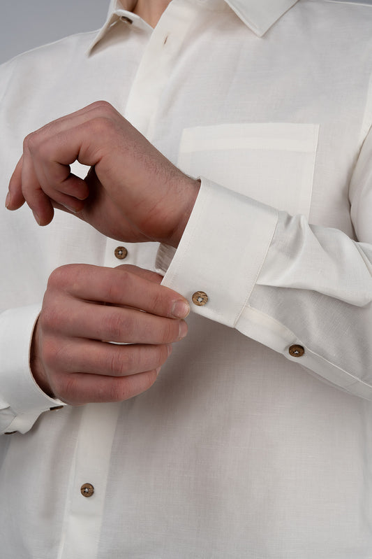 Innermore_triikssark_valge_meeste_mudel_kais