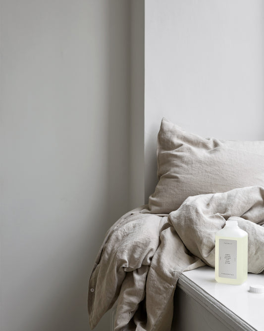 TGC_garment_care_for every day use_illustrative picture with beddings