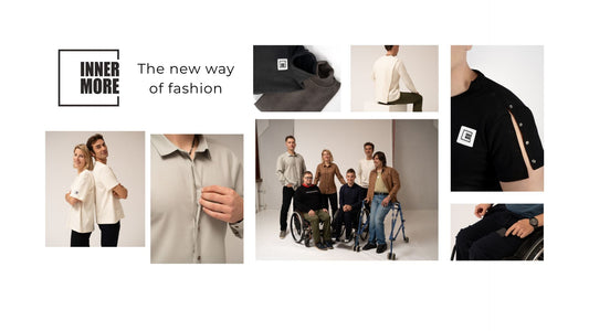 Innermore, a company with roots in Pärnu, creates adaptive clothing in Estonia