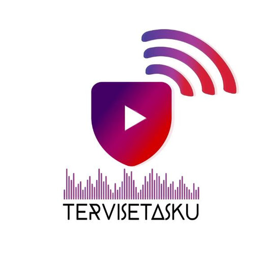 Innermore at TerviseTasku podcast.