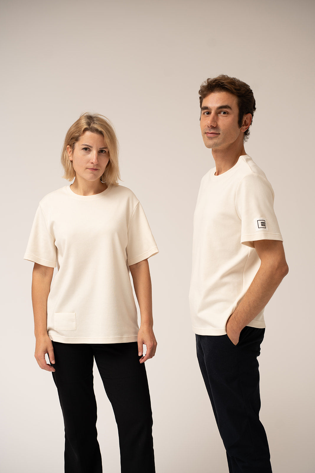 OVERSIZE T-SÄRK TASKUGA