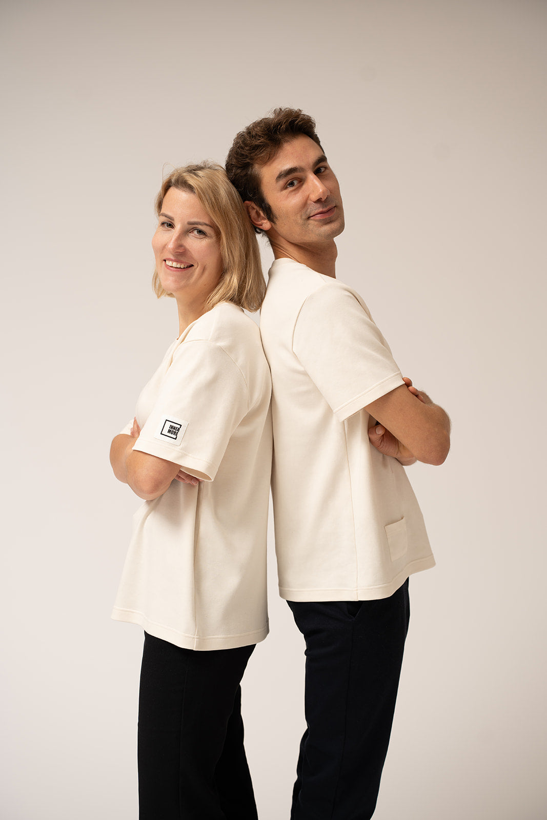 OVERSIZE T-SÄRK TASKUGA