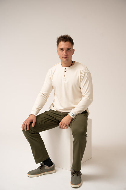 SMART BACK SNAP POLO