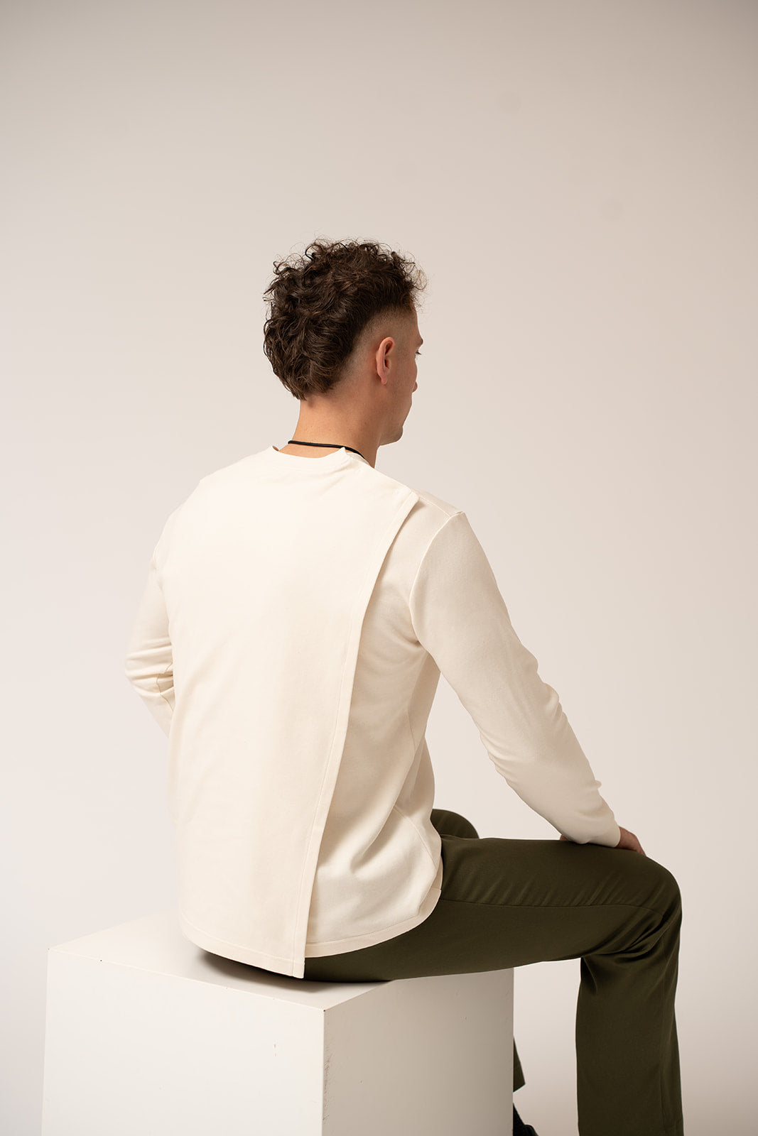 SMART BACK SNAP POLO