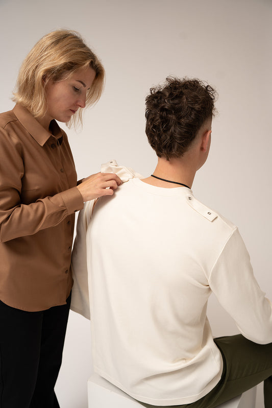 BACK ACCESS POLO